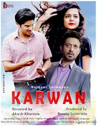 Poster of Karwaan